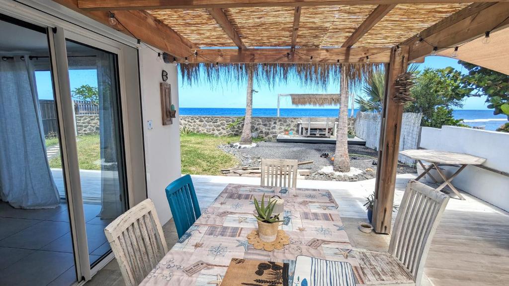 Příroda nedaleko vily