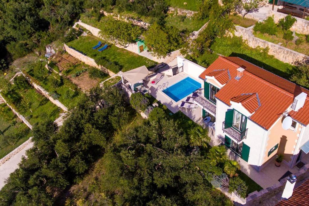 Fotografia z galérie ubytovania Villa Filip Spa & Relax Makarska v destinácii Makarska