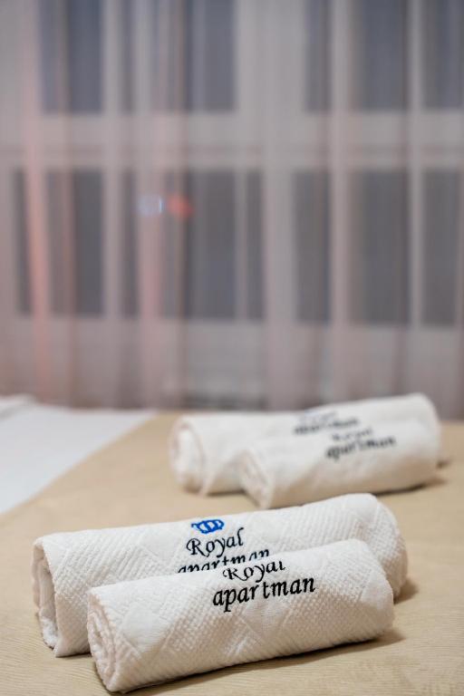 Galeriebild der Unterkunft Royal Apartman in Čačak