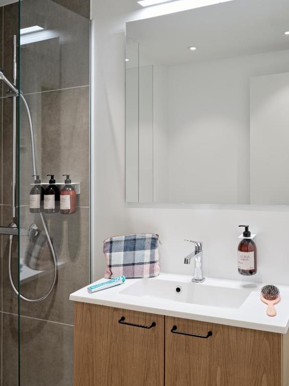 Aura Apartment Hotel - Resim 11