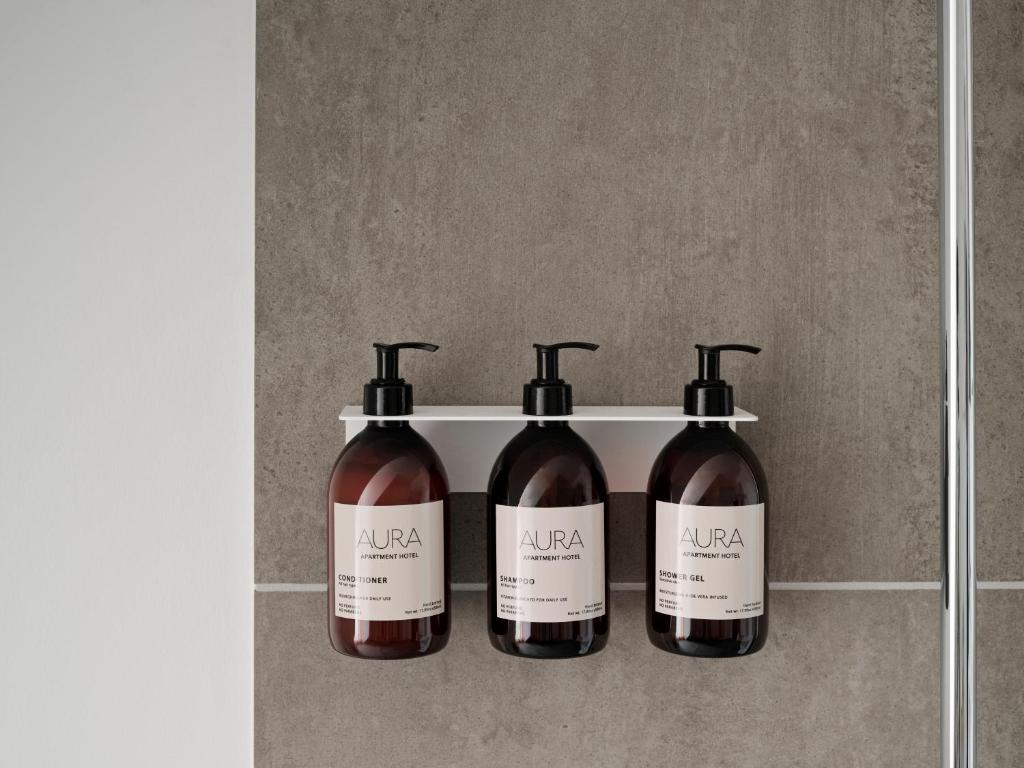 Aura Apartment Hotel - Resim 31