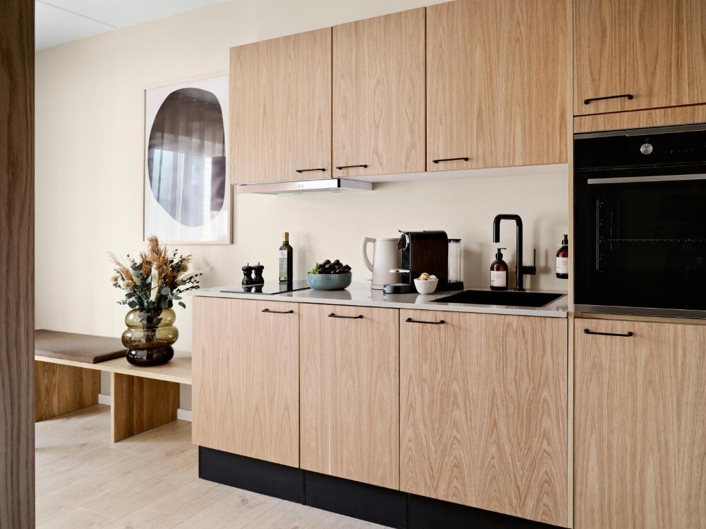 Aura Apartment Hotel - Resim 33