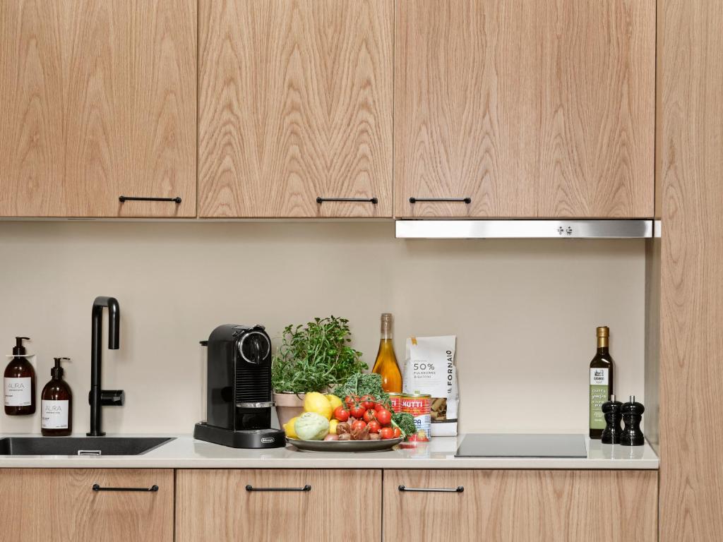 Aura Apartment Hotel - Resim 35