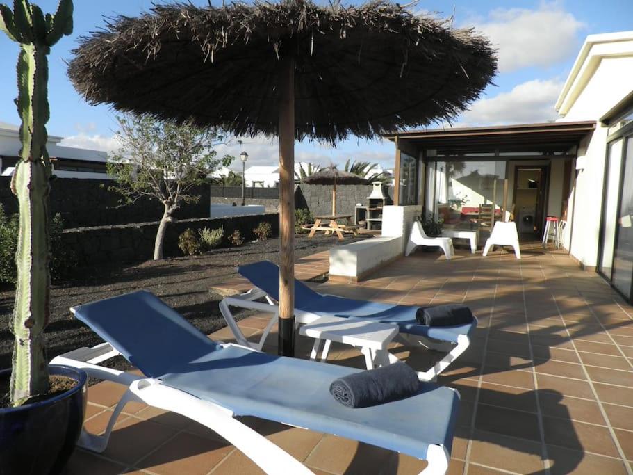 Fotografie z fotogalerie ubytování Villa La Carabela 35 v destinaci Playa Blanca
