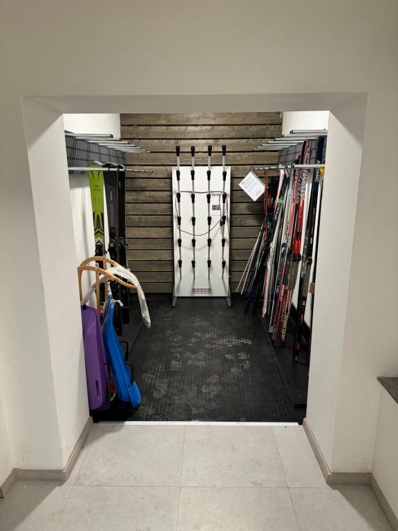 Fotografie z fotogalerie ubytování Apartmány u Sjezdovky v destinaci Pernink