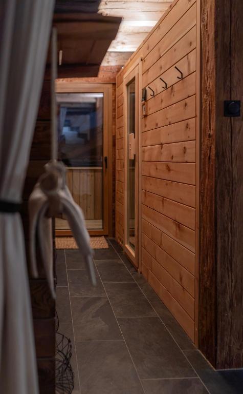 Fotografie z fotogalerie ubytování Chalet Adler v destinaci Saas-Fee
