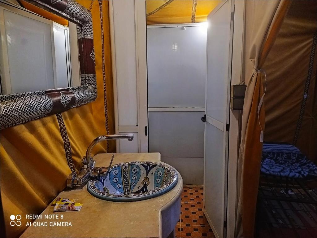 Fotografie z fotogalerie ubytování Desert Experience Glamping v destinaci Merzouga