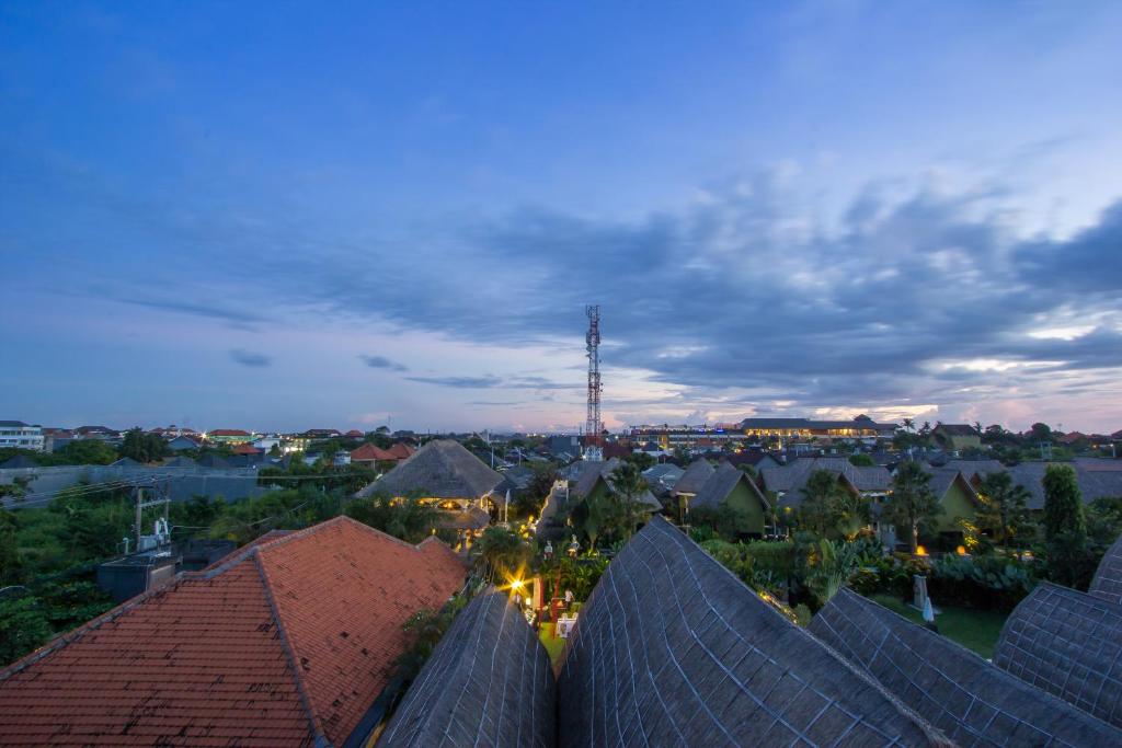 Fotografie z fotogalerie ubytování M Suite Bali v destinaci Seminyak