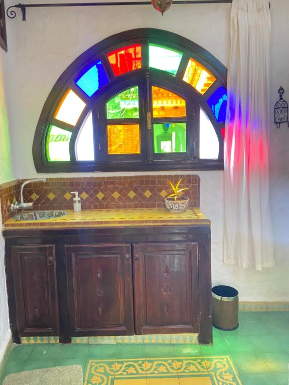 Fotografie z fotogalerie ubytování Riad Gharnata v destinaci Šafšawán