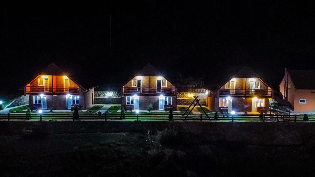 Budova, kde se penzion nachází