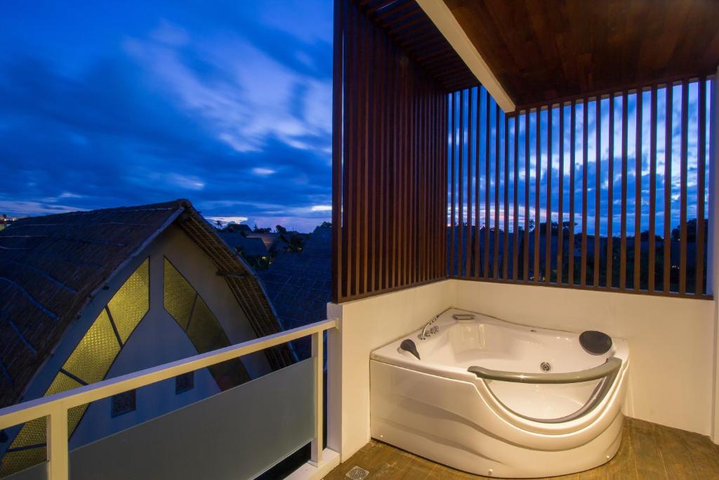 Fotografie z fotogalerie ubytování M Suite Bali v destinaci Seminyak