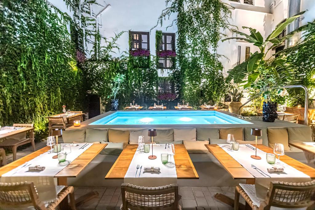 Casa Nostra Luxury Suites & Spa - Resim 19