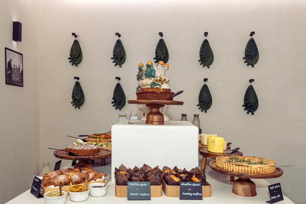 Casa Nostra Luxury Suites & Spa - Resim 12