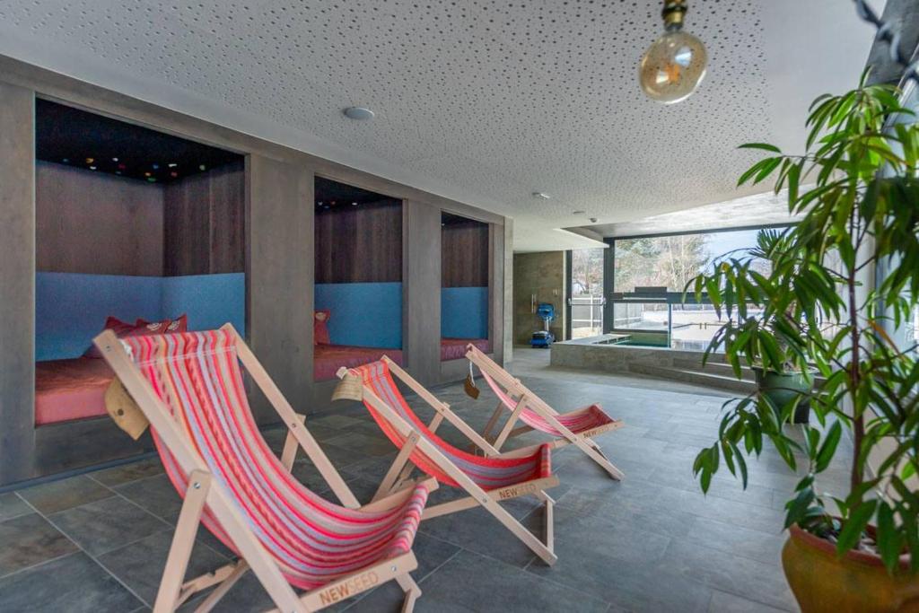 Fotografie z fotogalerie ubytování Hotel Wochtla Buam v Brunicu