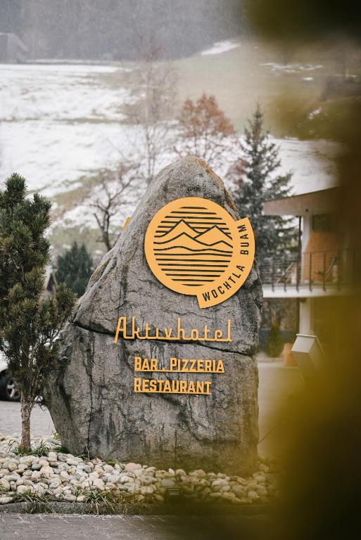 Příroda nedaleko hotelu