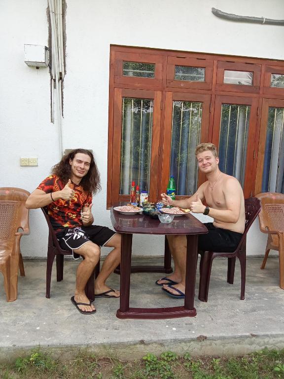 Hosté ubytování Villa Don Williams Weligama
