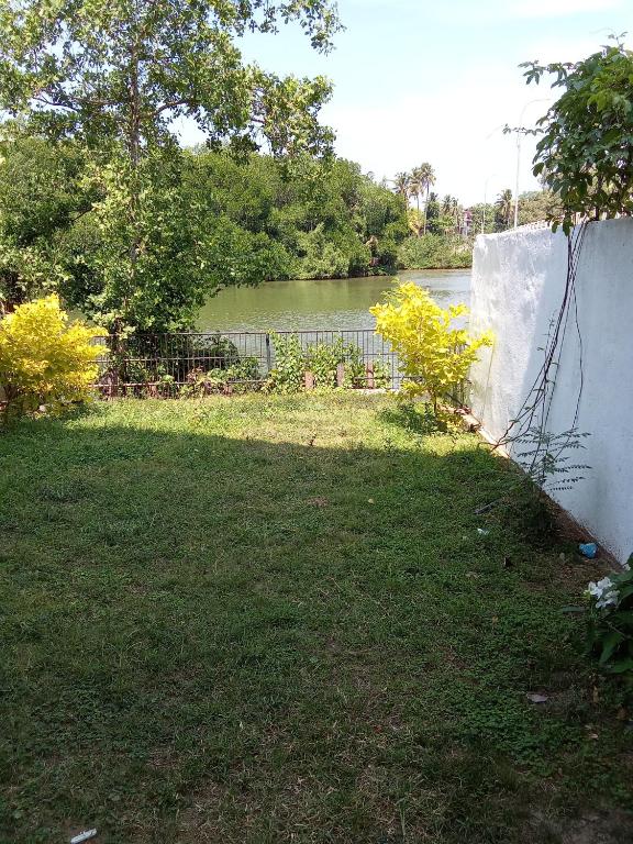 Zahrada ubytování Villa Don Williams Weligama