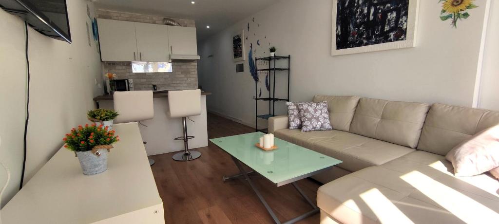 La Cascada - Pet Friendly, vistas al mar y playa a 5 min