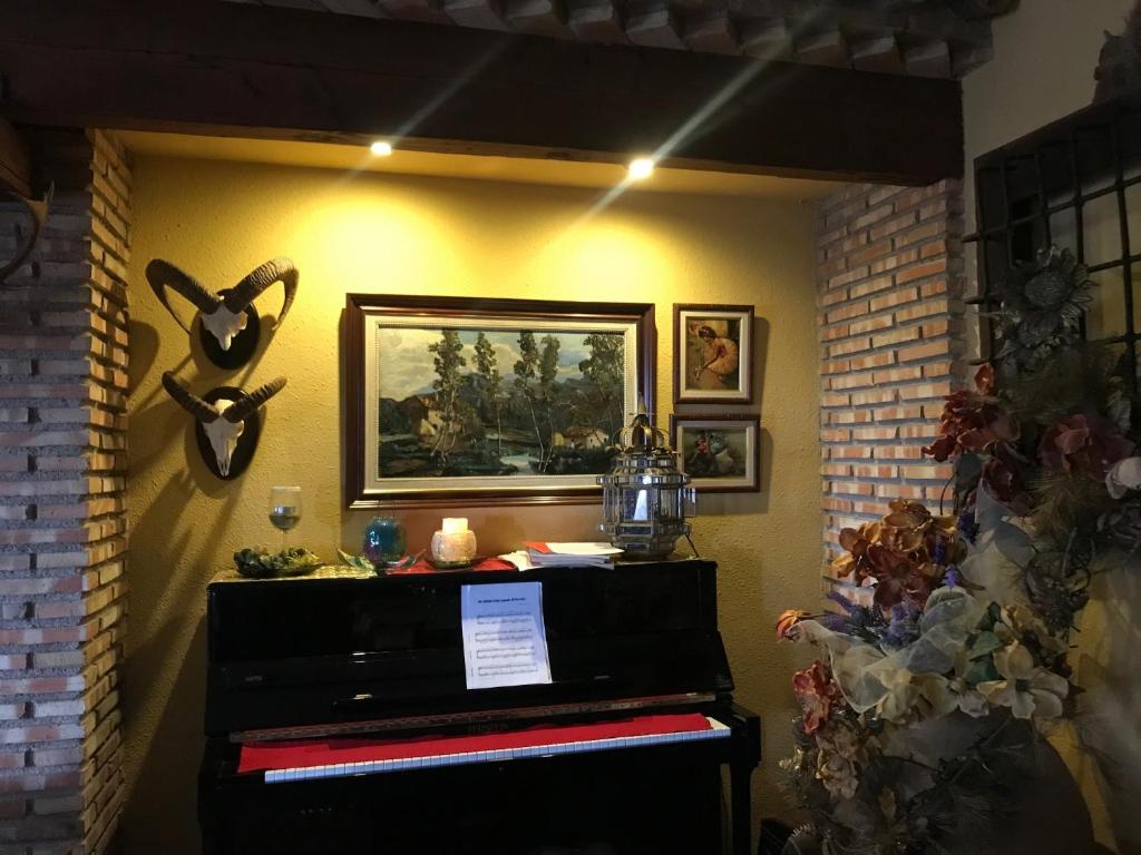 Fotografie z fotogalerie ubytování La Finca Mercedes v destinaci La Iruela