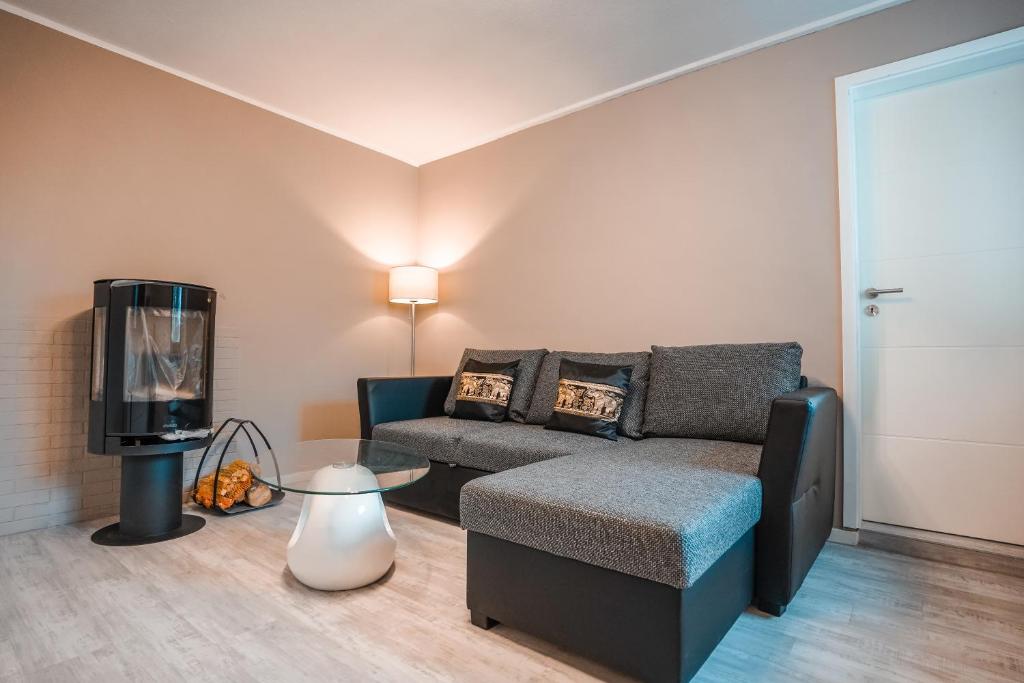 Posezení v ubytování Hotel Palatino