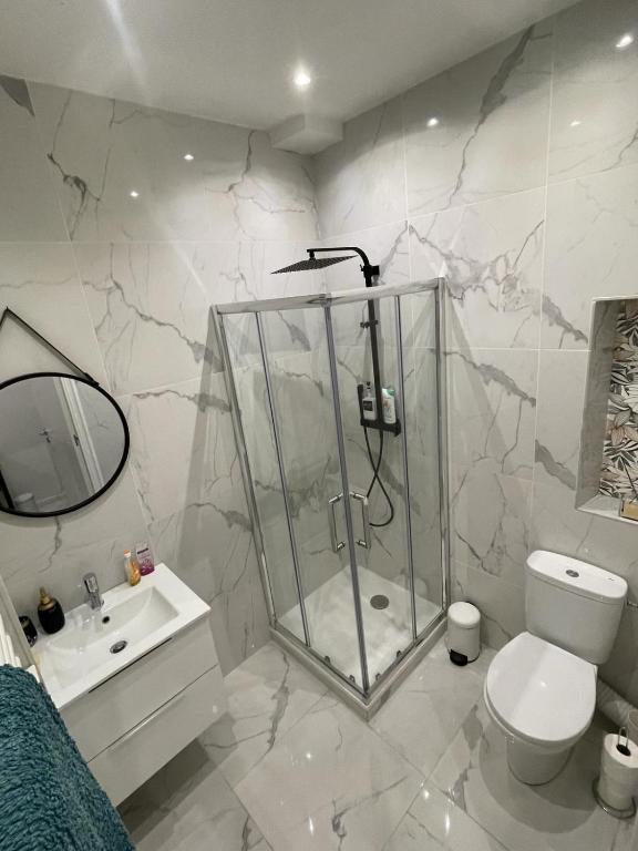 Studio à 250 metres du casino de Monaco - One-Bedroom Apartment