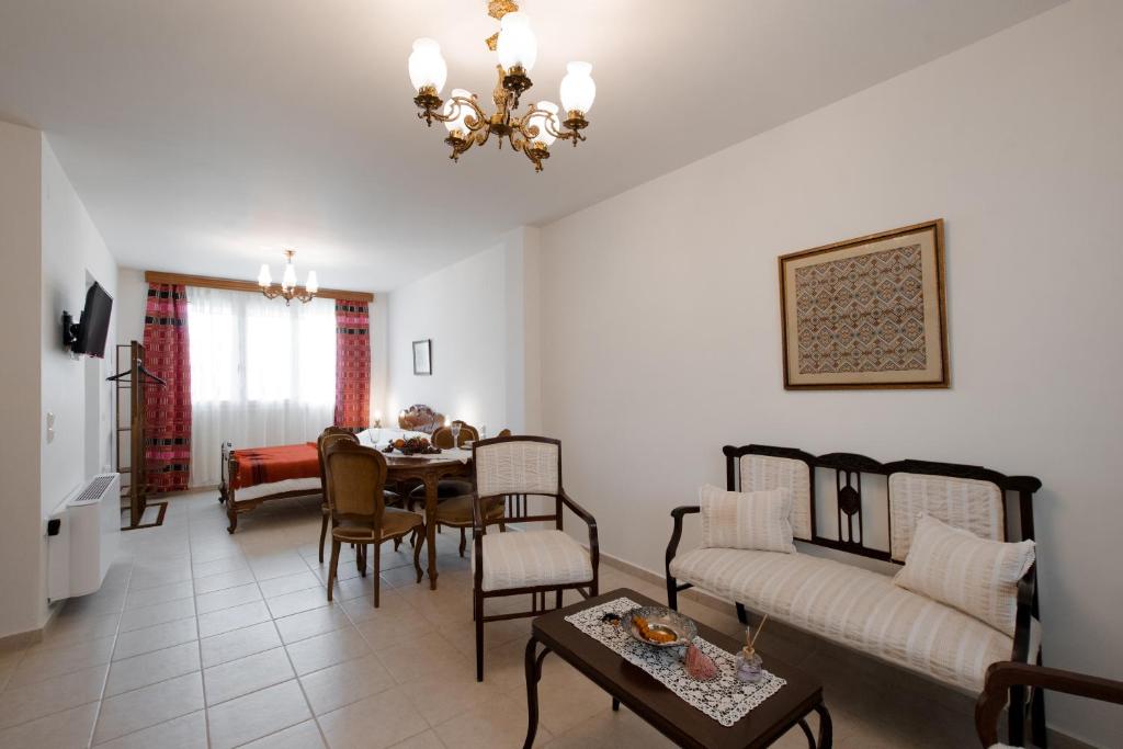 Prasini Folia - Traditional Residence - Superieure Studio