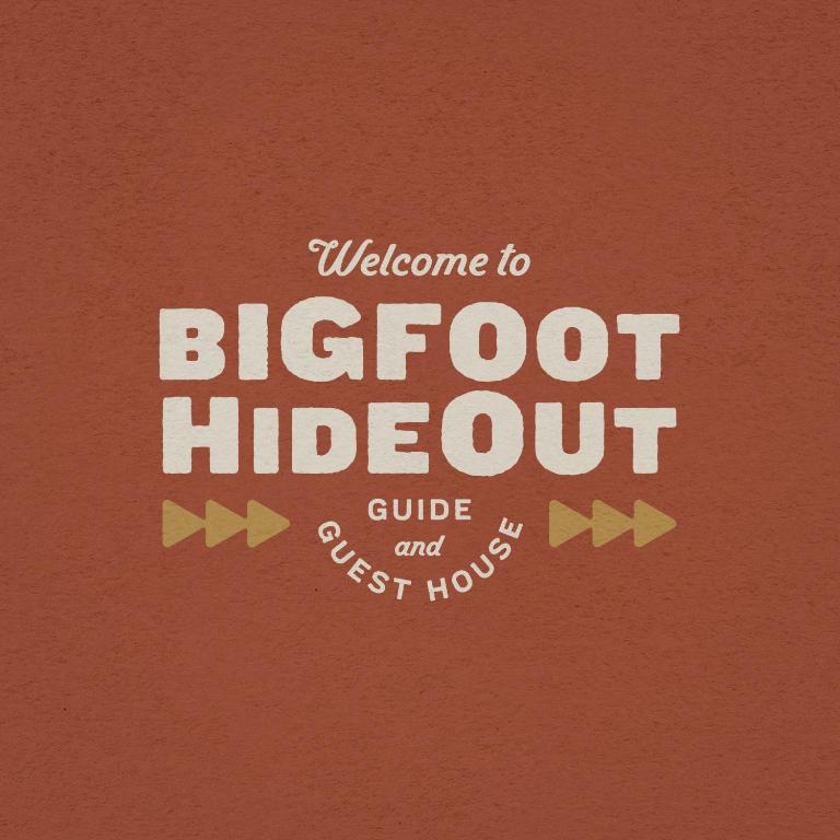 Fotografie z fotogalerie ubytování Bigfoot Hideout v destinaci Winslow
