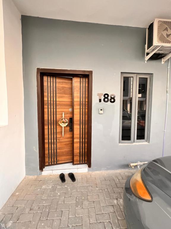 Fotografie z fotogalerie ubytování Honeycomb Shortlets v destinaci Lagos
