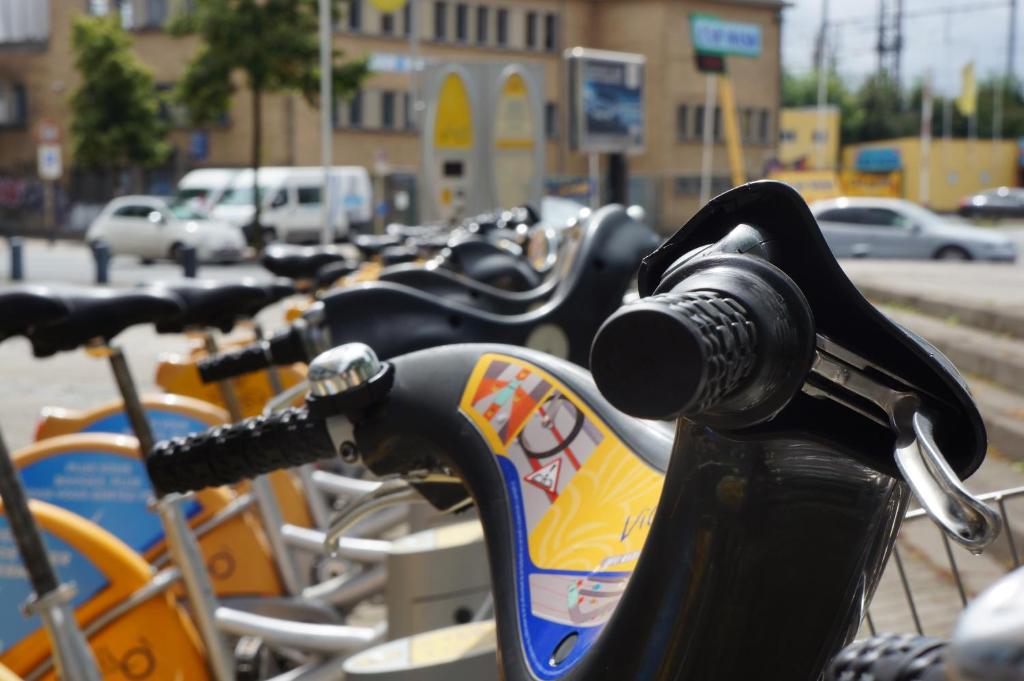 Hotel Aviation - Resim 22