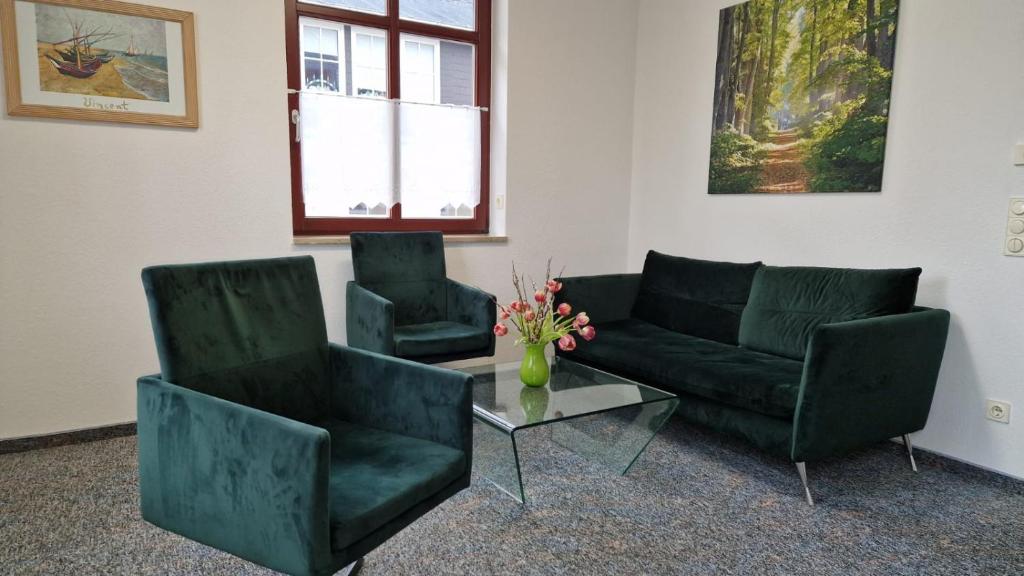 Markt 9 Appartements Oberwiesenthal - Appartamento Con Due Camere Da Letto