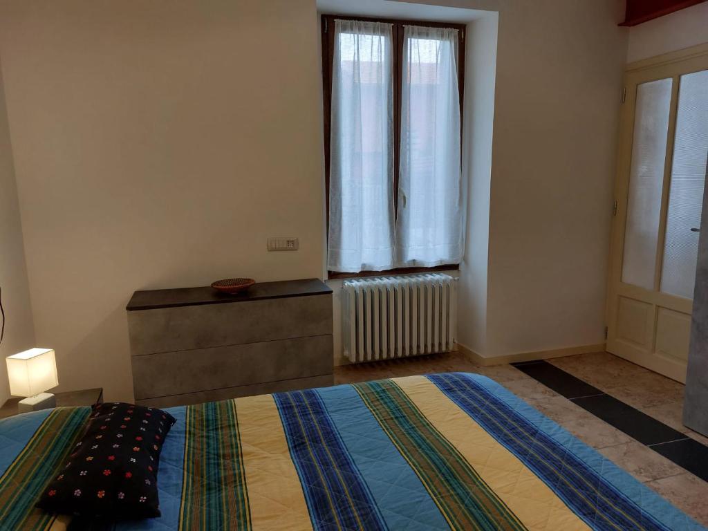Postel nebo postele na pokoji v ubytování Iori's House
