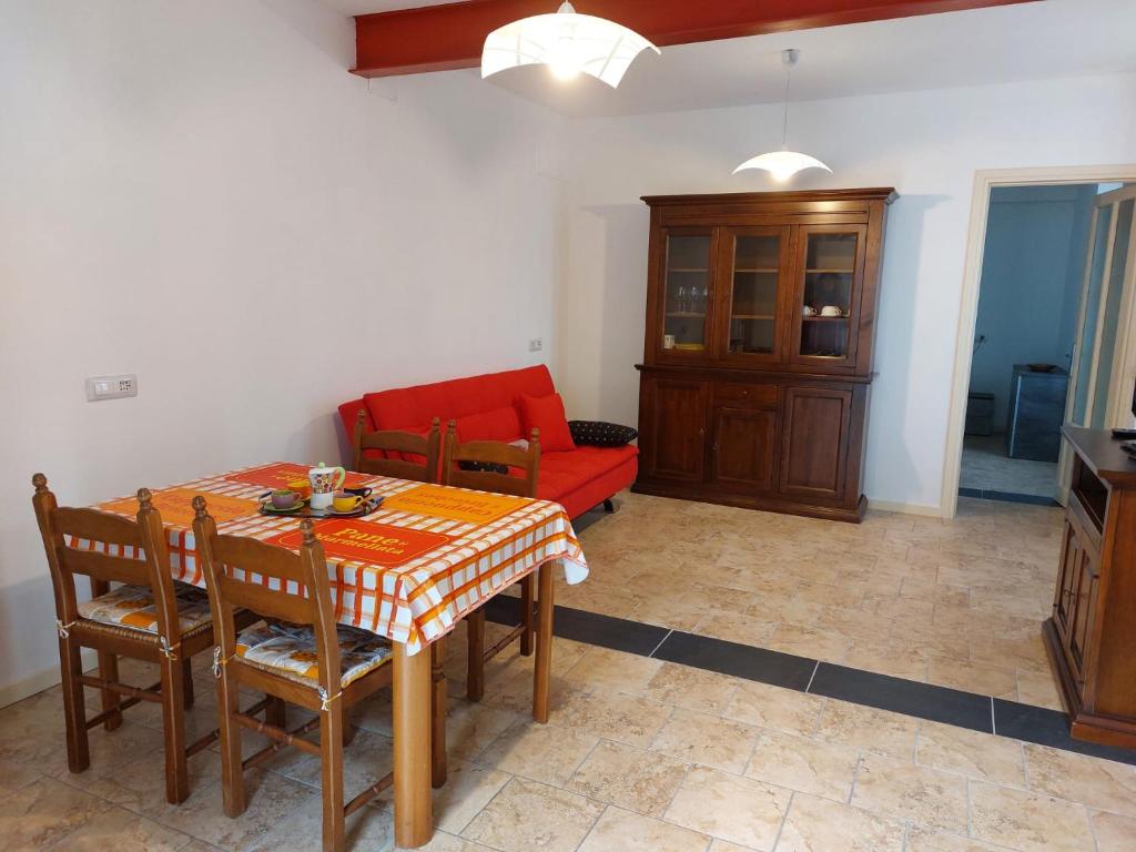 Kuchyň nebo kuchyňský kout v ubytování Iori's House