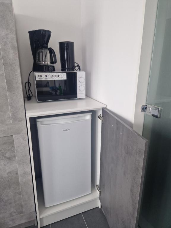 BusinessQuartier Berlin - Chambre Double Avec Salle De Bains Privative