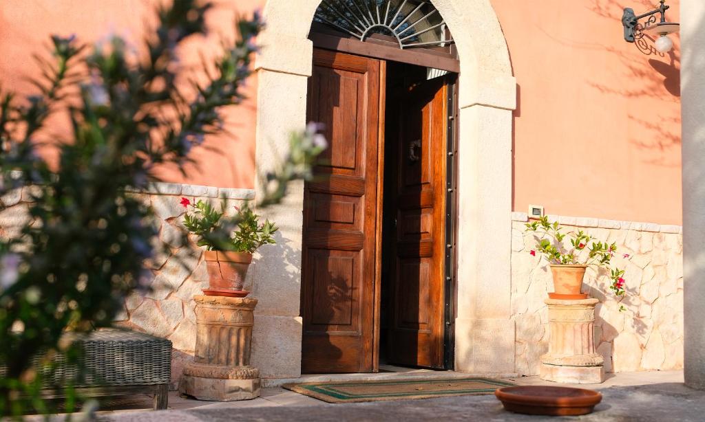 Fotografie z fotogalerie ubytování I Frangiventi v destinaci Rodi Garganico