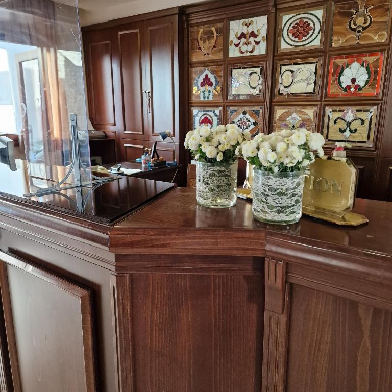 Fotografie z fotogalerie ubytování Hotel Apollonia Delphi v destinaci Delfy