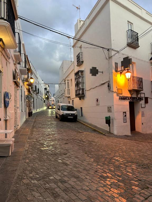 Apartamento Silos histórico
