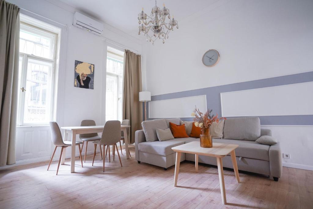 Venus Apartments Klauzal ter I, Budapest (precios actualizados 2024)