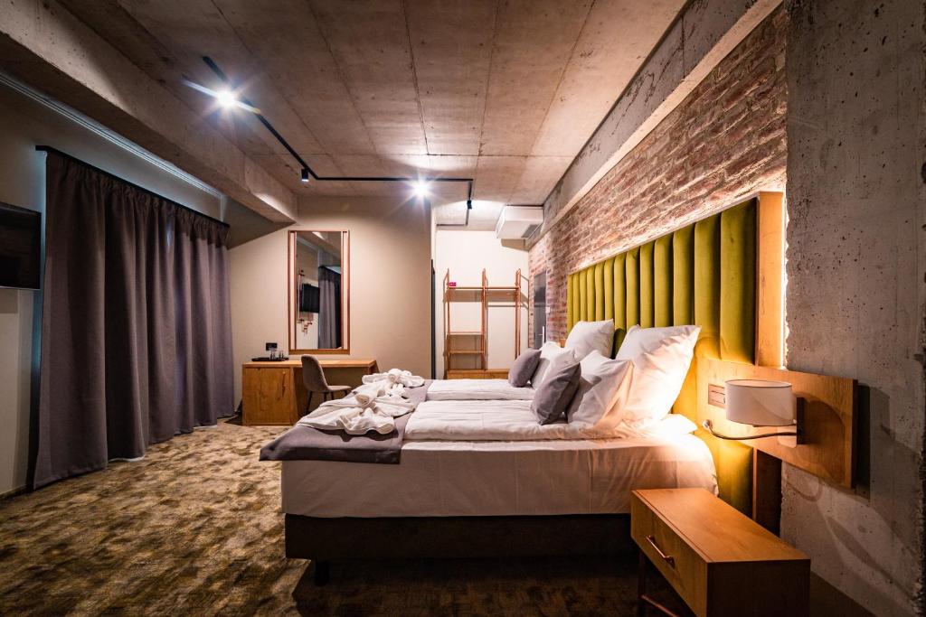 Mustang Boutique Rooms - Resim 22