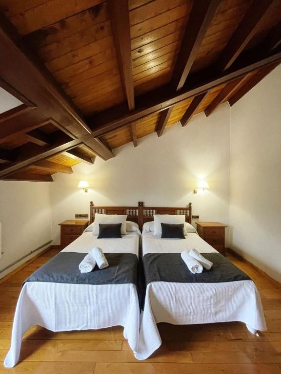 Pensión Casa Morán - Dwin Room