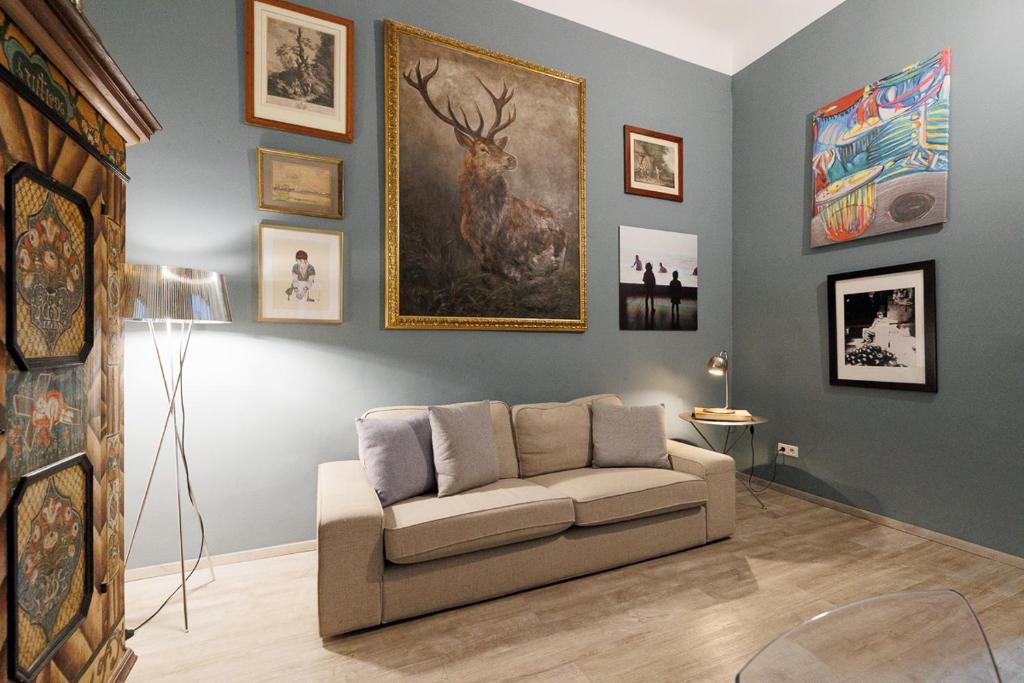 Zdjęcie z galerii obiektu Generous Apartment Opera w Wiedniu