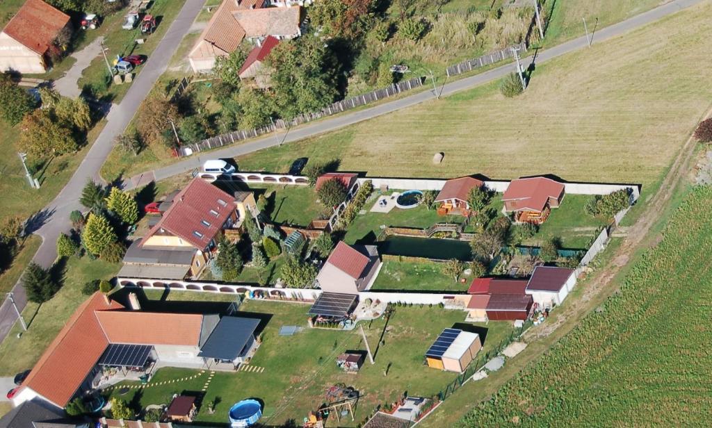 Okolí apartmánu