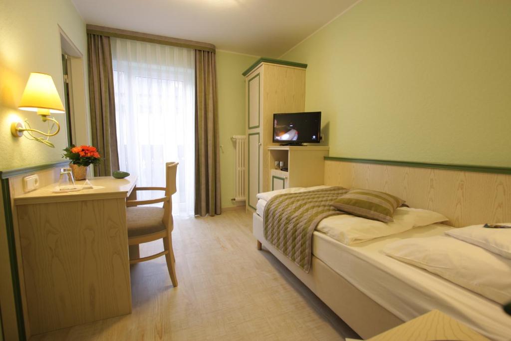 Eifel Hotel Schneider am Maar - Comfort Single Room