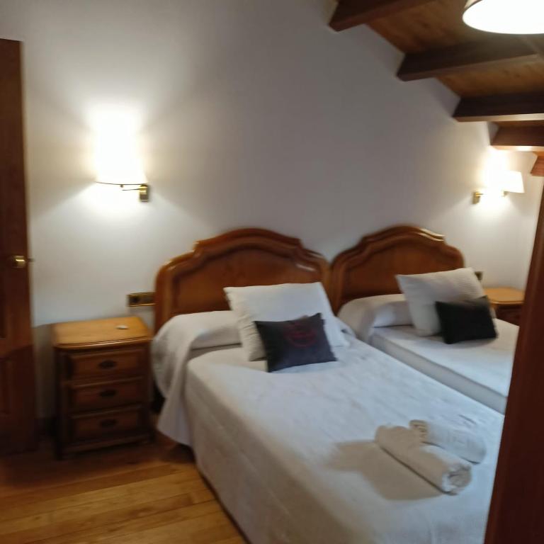 Pensión Casa Morán - Classic Triple Room