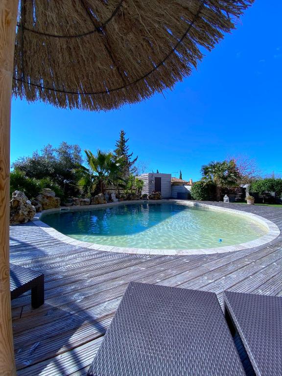 Photo de la galerie de l'établissement Villa de charme, à Lorgues