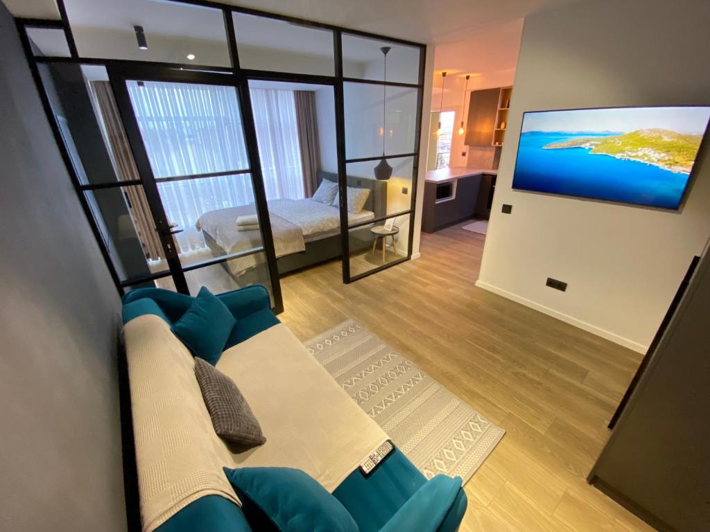 RentNow Panorama View Apartment in Center of Chișinău, Chişinău ...
