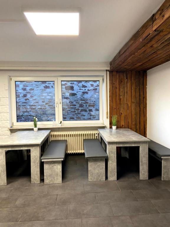 Fotografie z fotogalerie ubytování Monteurzimmer - Karlsbad v destinaci Karlsbad