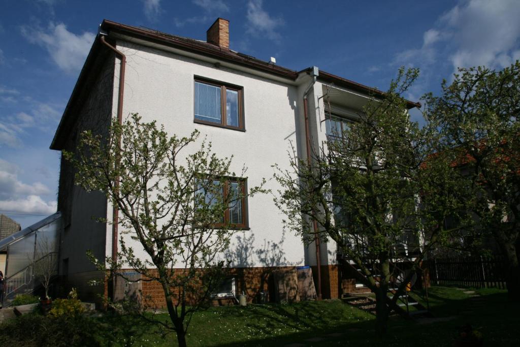 Ubytování v Proseči - Apartment - Ground Floor