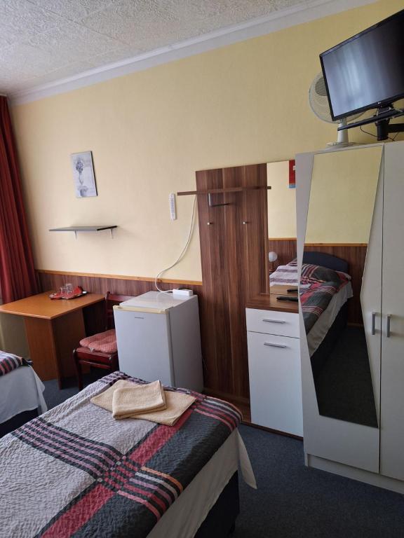 Grill Terasz Étterem és Szálláshely - Twin Room