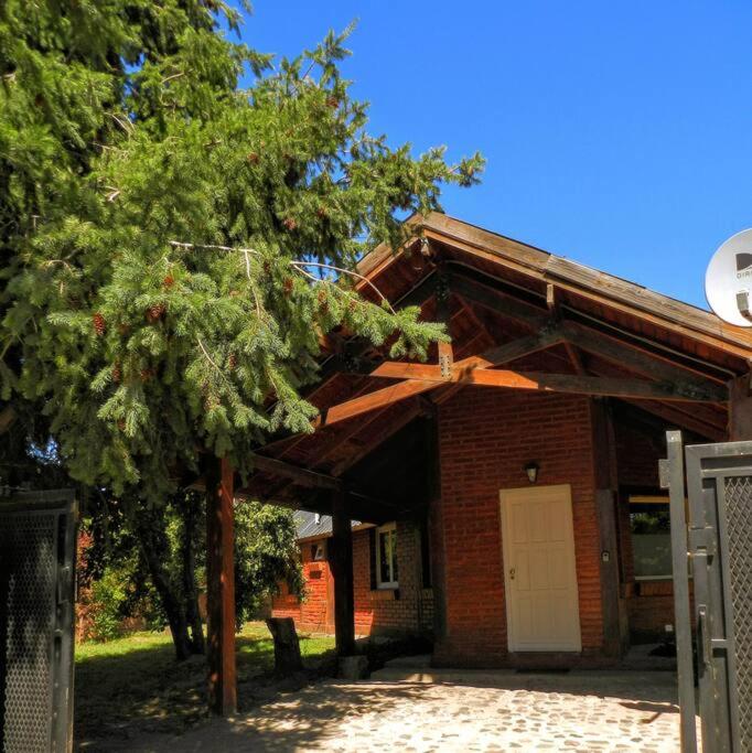 Budova, kde se prázdninový dům nachází