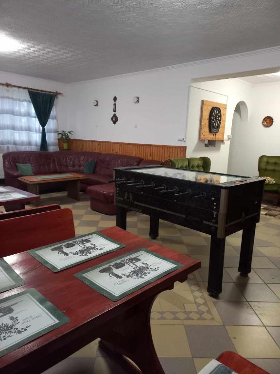 Zdjęcie z galerii obiektu Evita Vendégház w mieście Sajókápolna